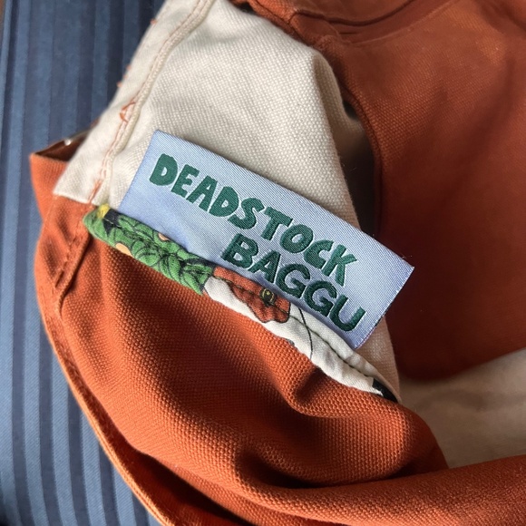 Baggu Dead Stock Horizontal Duck Bag - Picture 4 of 7